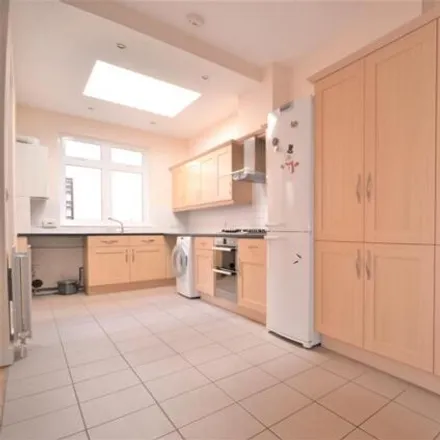 Rent this 4 bed townhouse on 22 Camden Hill Road in London, SE19 1NR