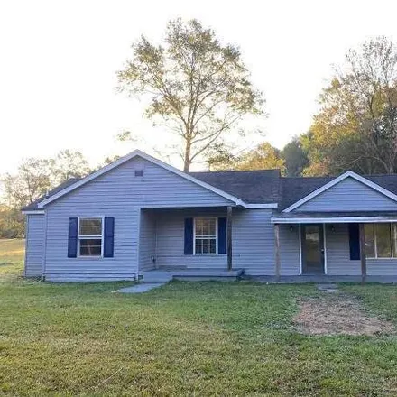 Buy this 3 bed house on 159 Road 1461 in Lee County, MS 38857