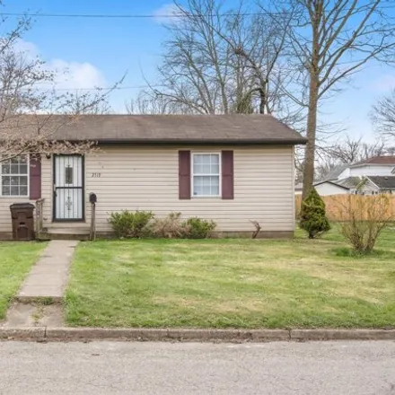 Buy this 2 bed house on 2587 Virginia Avenue in Layne, Springfield