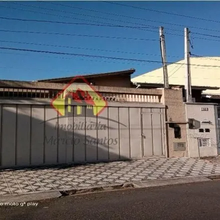 Image 2 - Rua Manoel Cembranelli, Cavarucanguera, Taubaté - SP, 12070-010, Brazil - House for sale
