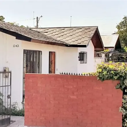 Buy this 3 bed house on Subteniente Antonio Hurtado 2454 in 839 0450 Provincia de Santiago, Chile