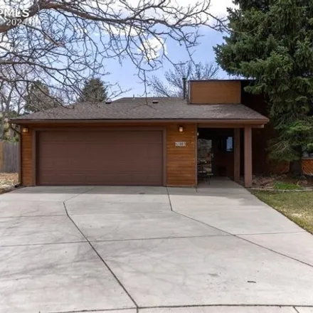 Image 1 - 899 Chelsea Court, Colorado Springs, CO 80918, USA - House for sale
