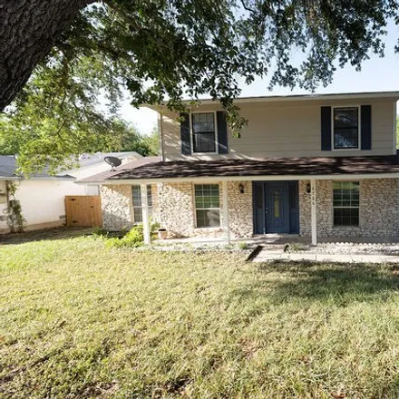 Buy this 4 bed house on 6718 Leyland Drive in Bexar County, TX 78239
