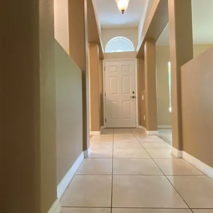 Rent this 4 bed apartment on Soft Breeze Circle in West Melbourne, FL 32901