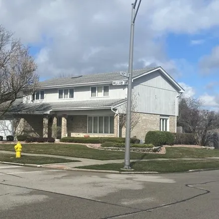 Image 2 - 9209 142nd Street, Orland Park, Orland Township, IL 60462, USA - House for rent