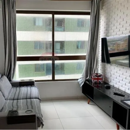 Buy this 1 bed apartment on Rua Padre Nestor de Alencar in Barra de Jangada, Jaboatão dos Guararapes - PE