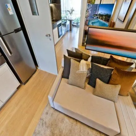 Buy this 2 bed apartment on Alameda dos Jurupis 34 in Indianópolis, São Paulo - SP