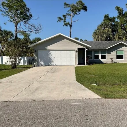 Buy this 3 bed house on 3114 Chandler Lane in North Port, FL 34286