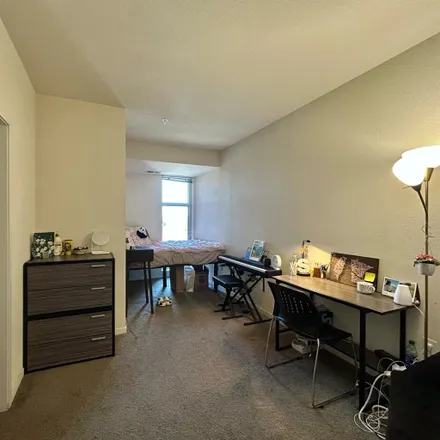 Rent this 1 bed apartment on WaHu in 1016 Southeast Washington Avenue, Minneapolis