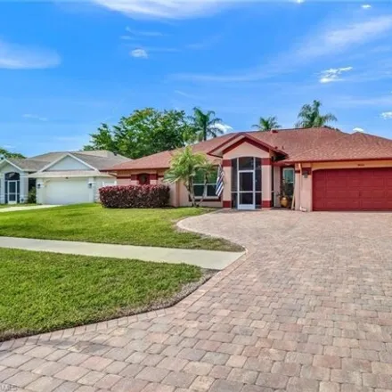 Rent this 3 bed house on 884 Hidden Harbour Drive in Collier County, FL 34109