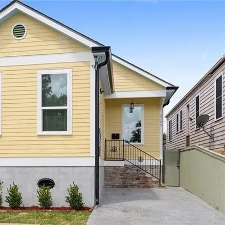 Rent this 3 bed house on 3702 Toledano St in New Orleans, Louisiana