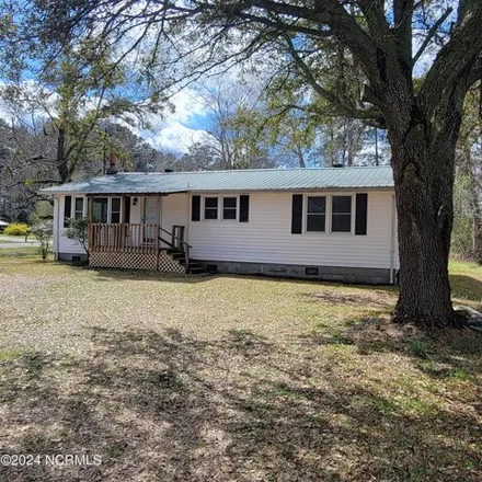 Buy this 3 bed house on 241 West Red Cross Street in Atkinson, Pender County