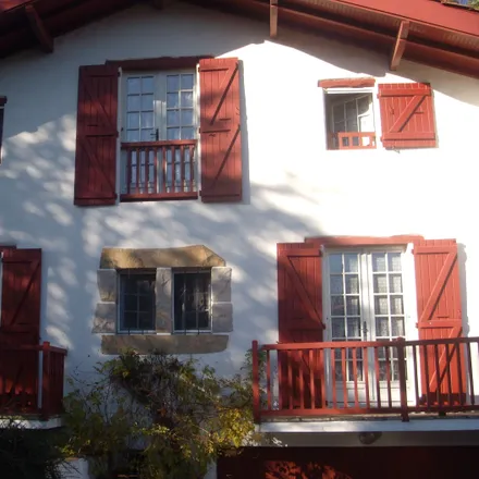 Rent this 2 bed apartment on 10 Rue Ithur Baïta in 64500 Saint-Jean-de-Luz, France