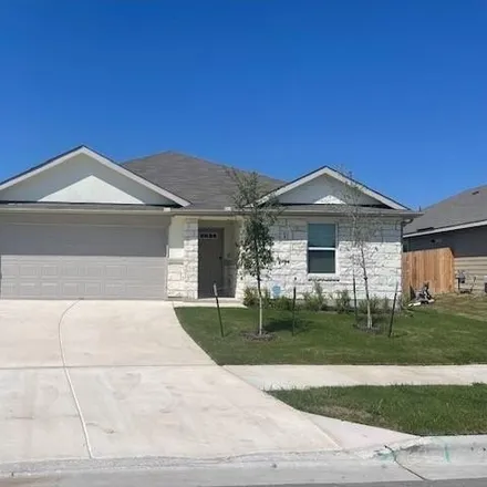 Rent this 3 bed house on East Street in Hutto, TX 78634