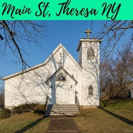 Buy this 4 bed house on St Theresa of Avila Church in 318 Main Street, Village of Theresa