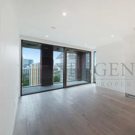 Rent this 2 bed apartment on The Arc in 225 City Road, London