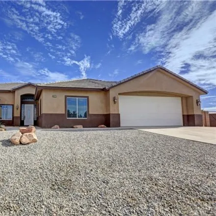 Buy this 4 bed house on 6911 Sandpebble Street in Pahrump, NV 89061