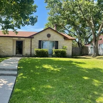 Buy this 3 bed house on 1202 Canyon Oaks Drive in Lancaster, TX 75146