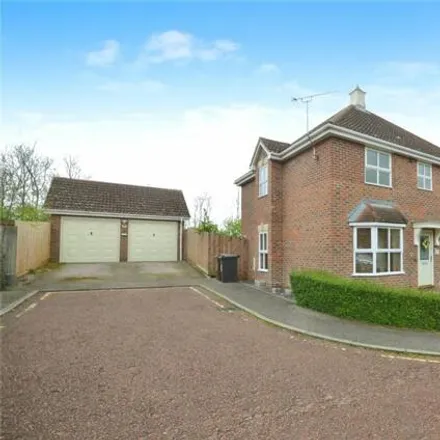 Buy this 4 bed house on Asda in Braithwaite Drive, Colchester