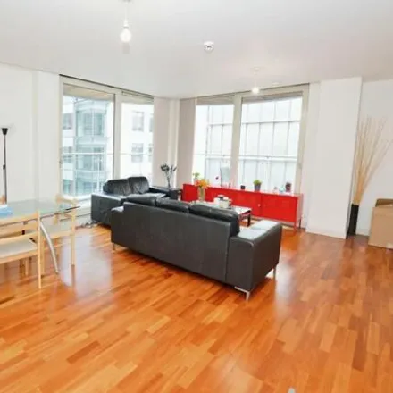 Image 2 - Leftbank Apartments, Hardman Boulevard, Manchester, M3 3AZ, United Kingdom - Apartment for sale