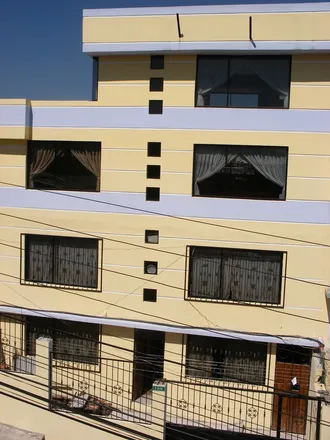 Rent this 4 bed apartment on Quito in Pio XII, EC