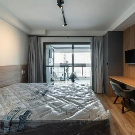 Rent this 1 bed apartment on Avenida Santo Amaro 4848 in Santo Amaro, Região Geográfica Intermediária de São Paulo - SP