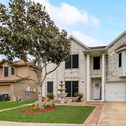 Buy this 4 bed house on 3887 Teal Glen Street in Pearland, TX 77584
