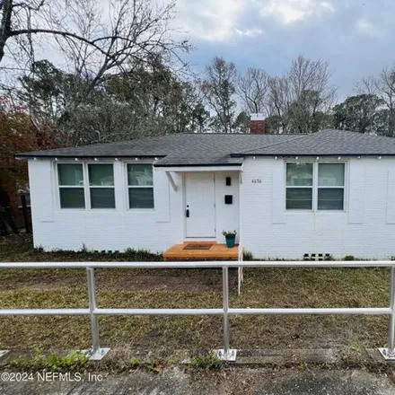 Buy this 3 bed house on 4634 Timuquana Road in Venetia, Jacksonville