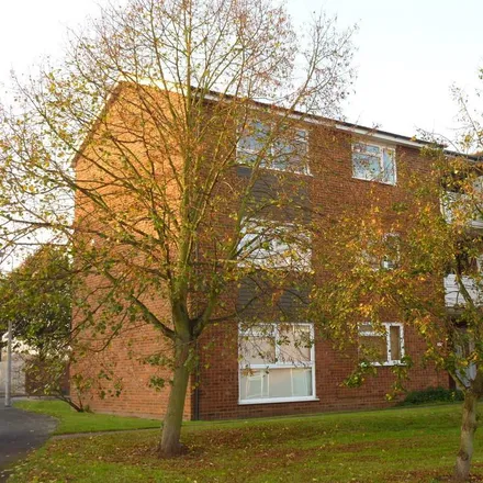 Rent this 1 bed apartment on Woburn Close in Stevenage, SG2 8SW