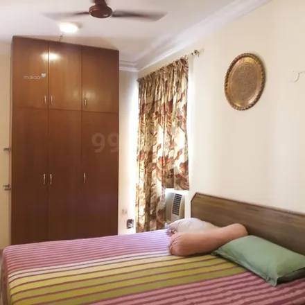 Rent this 3 bed apartment on unnamed road in Sector 43, Gurugram District - 122009