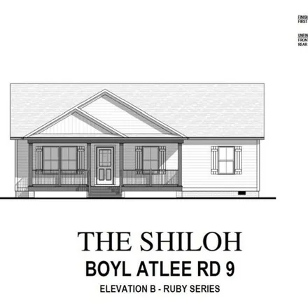 Buy this 3 bed house on 7400 Atlee Road in Mayfield Farms, Mechanicsville