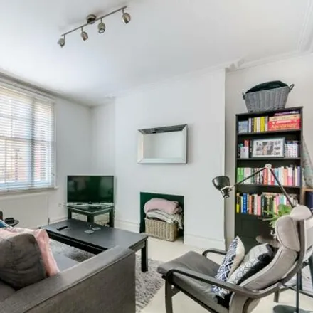 Image 2 - Melbourne Mansions, Musard Road, London, W6 8NW, United Kingdom - Apartment for sale