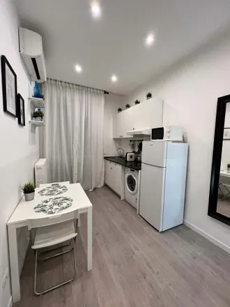 Rent this studio apartment on Via Padova 151 in 20127 Milan MI, Italy
