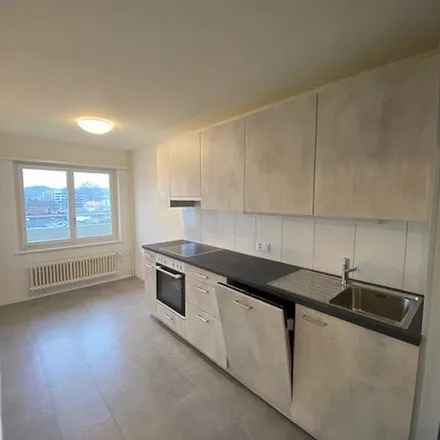 Rent this 1 bed apartment on Rue des Cygnes in 1400 Yverdon-les-Bains, Switzerland