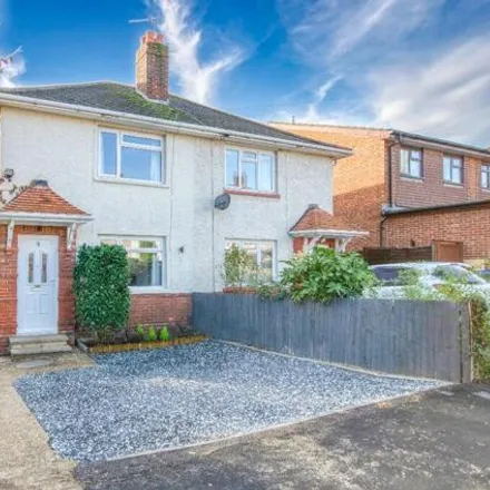 Buy this 3 bed duplex on Oak Lodge in 45 Freemantle Common Road, Southampton