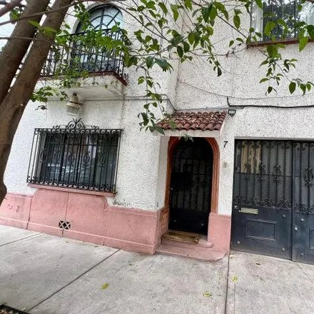Buy this 5 bed house on Calle Reynosa in Cuauhtémoc, 06100 Mexico City