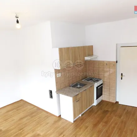 Rent this 2 bed apartment on Komenského 2473/40 in 350 02 Cheb, Czechia