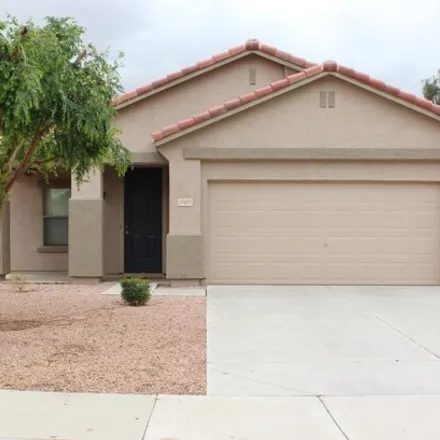 Rent this 3 bed house on 15435 West Cortez Street in Surprise, AZ 85379