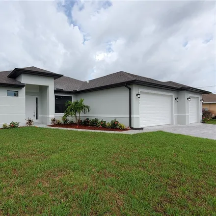 Buy this 4 bed house on 2231 Northwest 2nd Avenue in Cape Coral, FL 33993