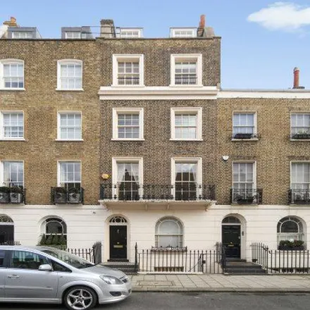 Image 6 - 102 Eaton Terrace, London, SW1W 8UG, United Kingdom - Townhouse for rent