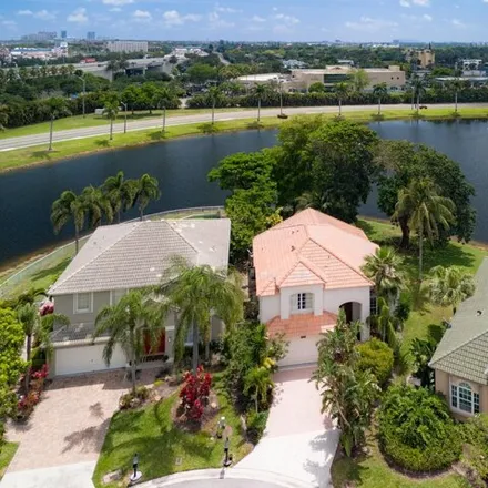 Buy this 3 bed house on Avondale Court in West Palm Beach, FL 33409