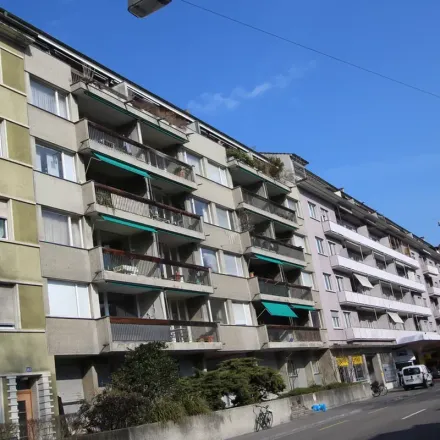 Rent this 5 bed apartment on Riehenstrasse 157 in 4058 Basel, Switzerland