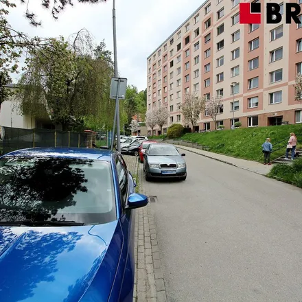 Rent this 2 bed apartment on Dubová 858/19a in 637 00 Brno, Czechia