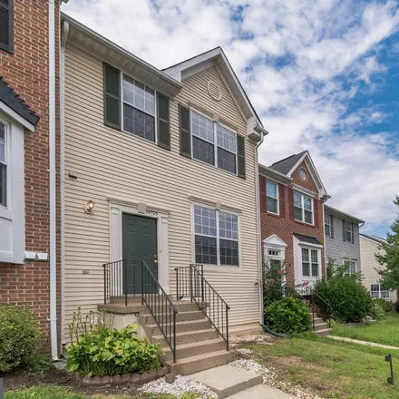 Buy this 3 bed townhouse on 14760 Flower Hill Drive in Centreville, VA 20120