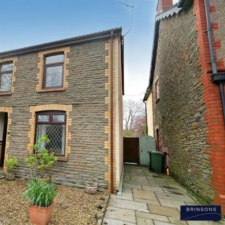 Buy this 3 bed duplex on Church Street in 41 Pandy Road, Bedwas