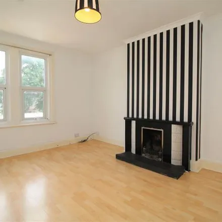 Rent this 1 bed apartment on Oundle Road in Peterborough, PE2 8AT