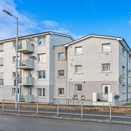 Rent this 1 bed apartment on Allison Street in Ayr, KA8 8HU