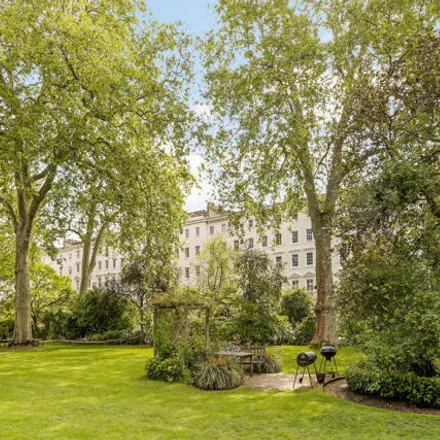 Buy this 4 bed apartment on 71 Eccleston Square in London, SW1V 1PS
