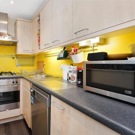 Rent this 1 bed apartment on 7 Laverton Place in London, SW5 0PL