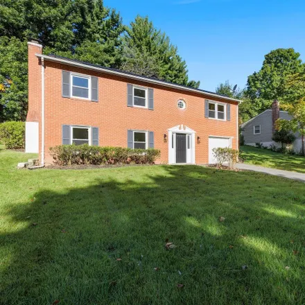 Image 2 - 12021 Suffolk Terrace, Quince Orchard Valley, Montgomery County, MD 20878, USA - House for sale